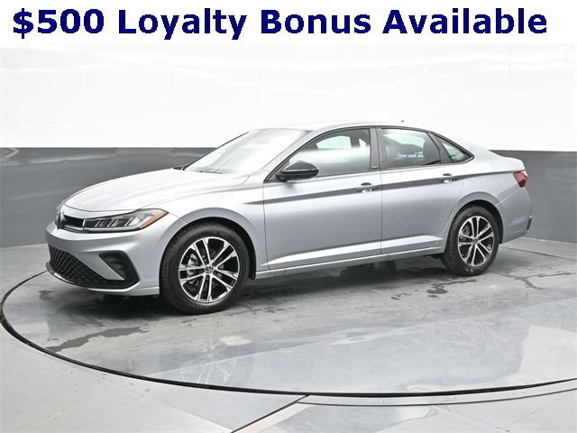 New 2025 Volkswagen Jetta For Sale in South Charleston, WV