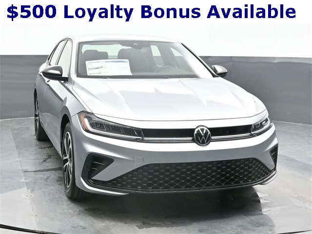 New 2025 Volkswagen Jetta For Sale in South Charleston, WV