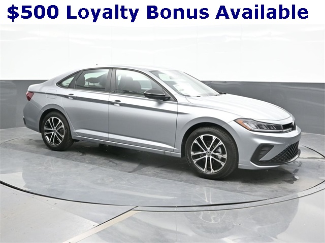 New 2025 Volkswagen Jetta For Sale in South Charleston, WV