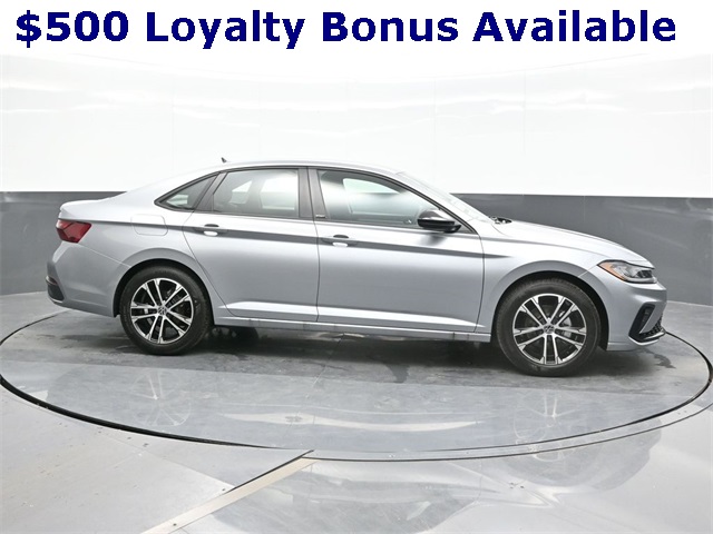 New 2025 Volkswagen Jetta For Sale in South Charleston, WV