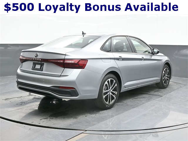 New 2025 Volkswagen Jetta For Sale in South Charleston, WV