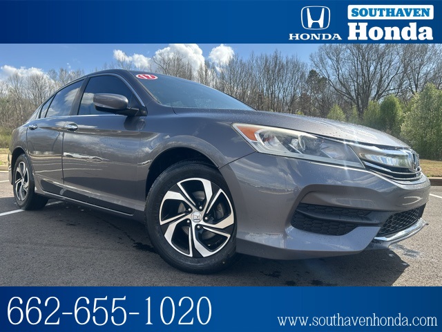 2017 Honda Accord LX FWD
