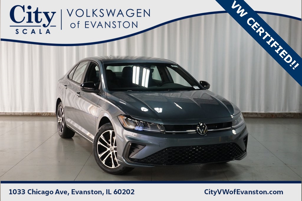 2025 Volkswagen Jetta Sport FWD