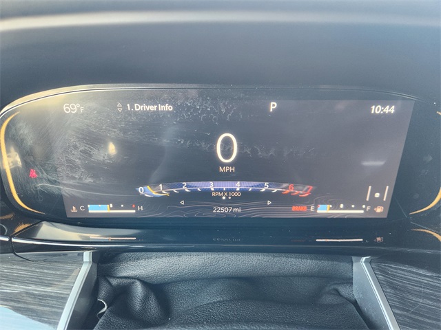 2022 Jeep Wagoneer Series III Black at Community Kia