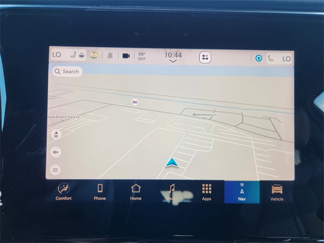 2022 Jeep Wagoneer Series III Black at Community Kia