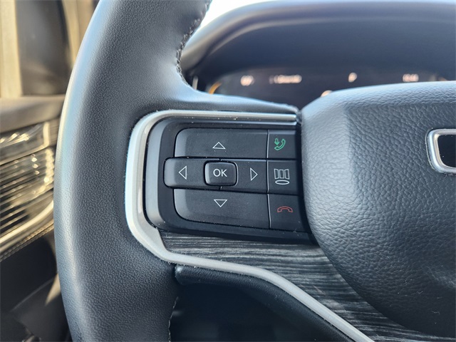 2022 Jeep Wagoneer Series III Black at Community Kia