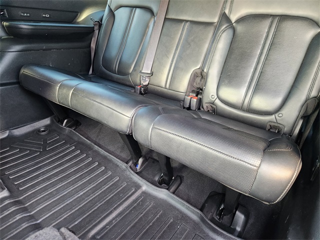 2022 Jeep Wagoneer Series III Black at Community Kia