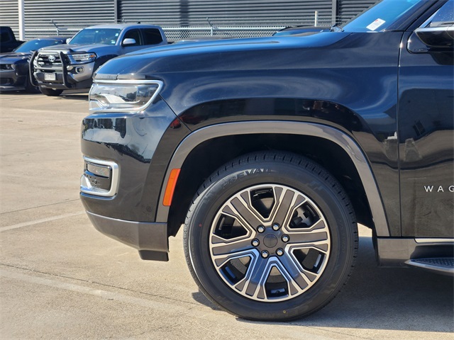 2022 Jeep Wagoneer Series III Black at Community Kia