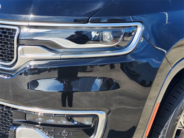 2022 Jeep Wagoneer Series III Black at Community Kia