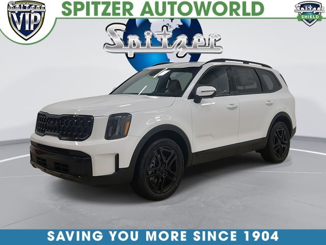 2025 Kia Telluride EX X-Line AWD