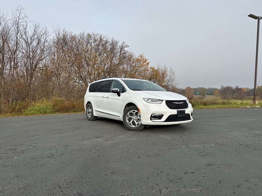 2023 Chrysler Pacifica