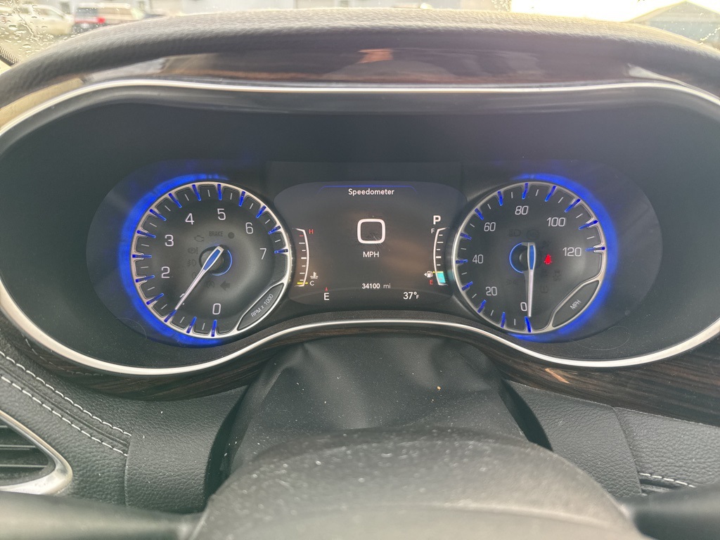 2023 Chrysler Pacifica