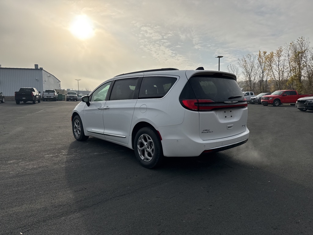 2023 Chrysler Pacifica