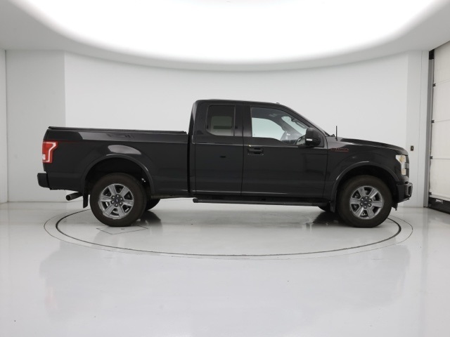 2013 Ford F-150 XLT SuperCab 4WD