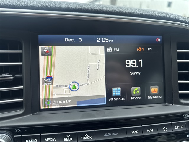 2020 Hyundai Elantra Limited White at Martin Chrysler Dodge Jeep Ram