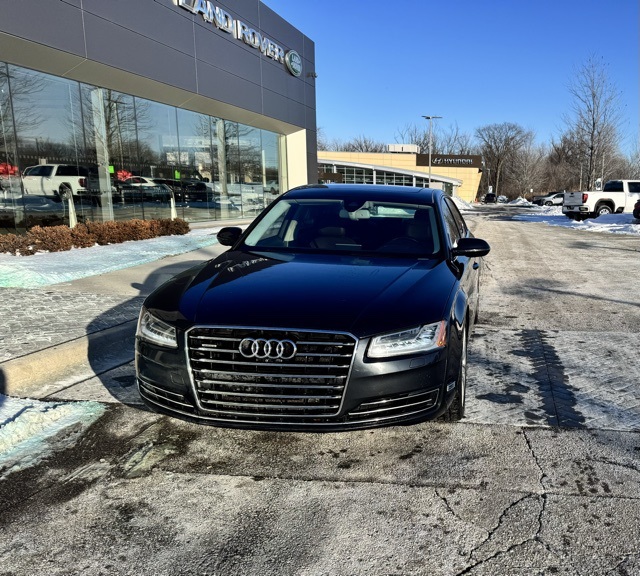 2015 Audi A8 3.0T quattro LWB AWD