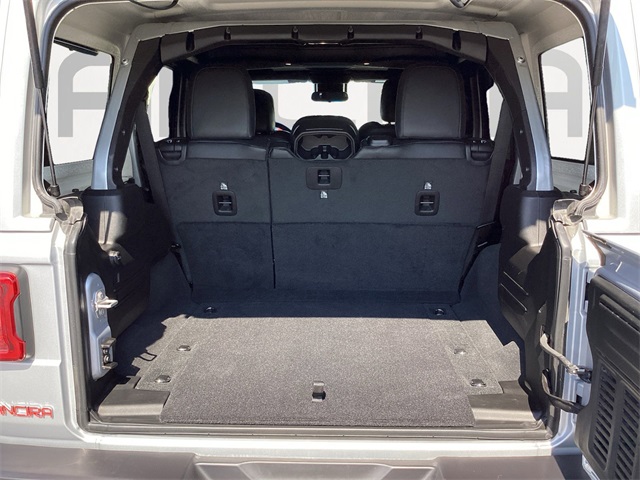 Used Car 2024 Jeep Wrangler  Sahara For Sale Under $50,000 In San Antonio, Texas