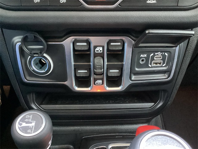 Used Car 2024 Jeep Wrangler  Sahara For Sale Under $50,000 In San Antonio, Texas