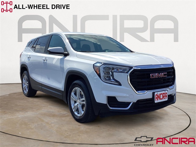 Used Car 2024 Gmc Terrain  Sle For Sale In San Antonio, Texas