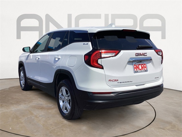 Used Car 2024 Gmc Terrain  Sle For Sale In San Antonio, Texas