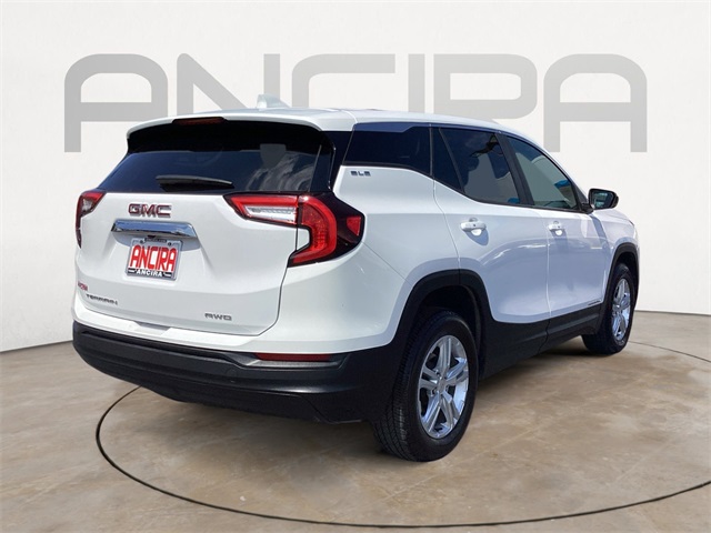 Used Car 2024 Gmc Terrain  Sle For Sale In San Antonio, Texas