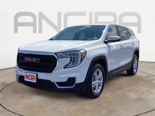 Used Car 2024 Gmc Terrain  Sle For Sale In San Antonio, Texas