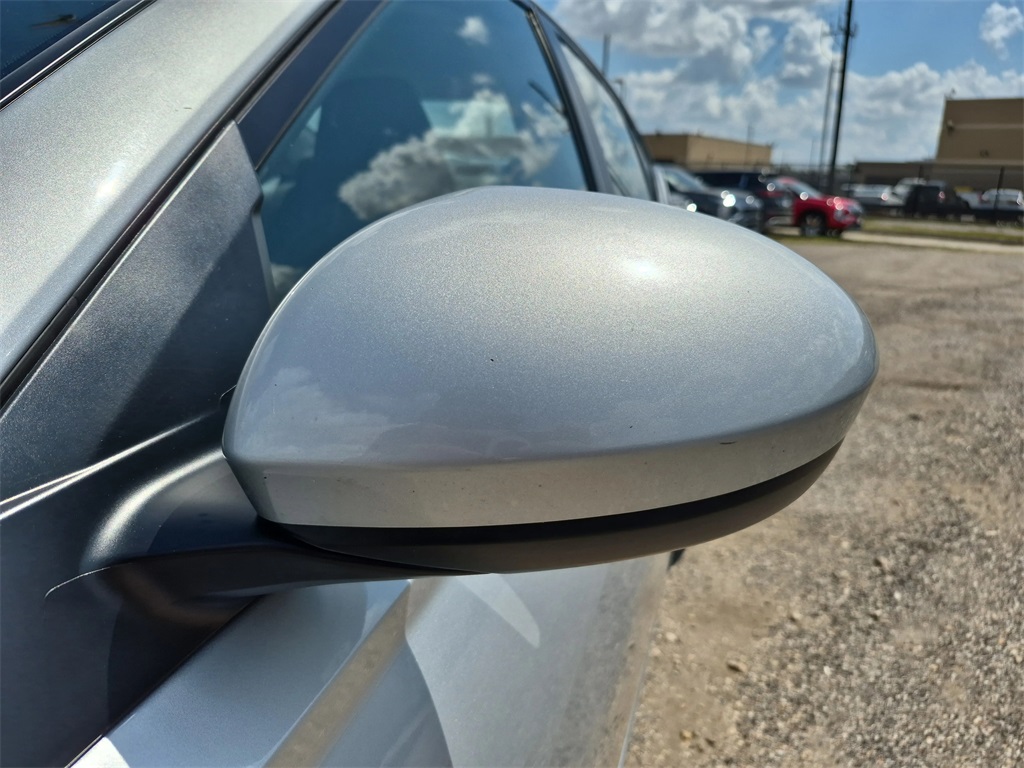 2023 Nissan Altima 2.5 SV Silver at AutoSavvy Houston Southwest