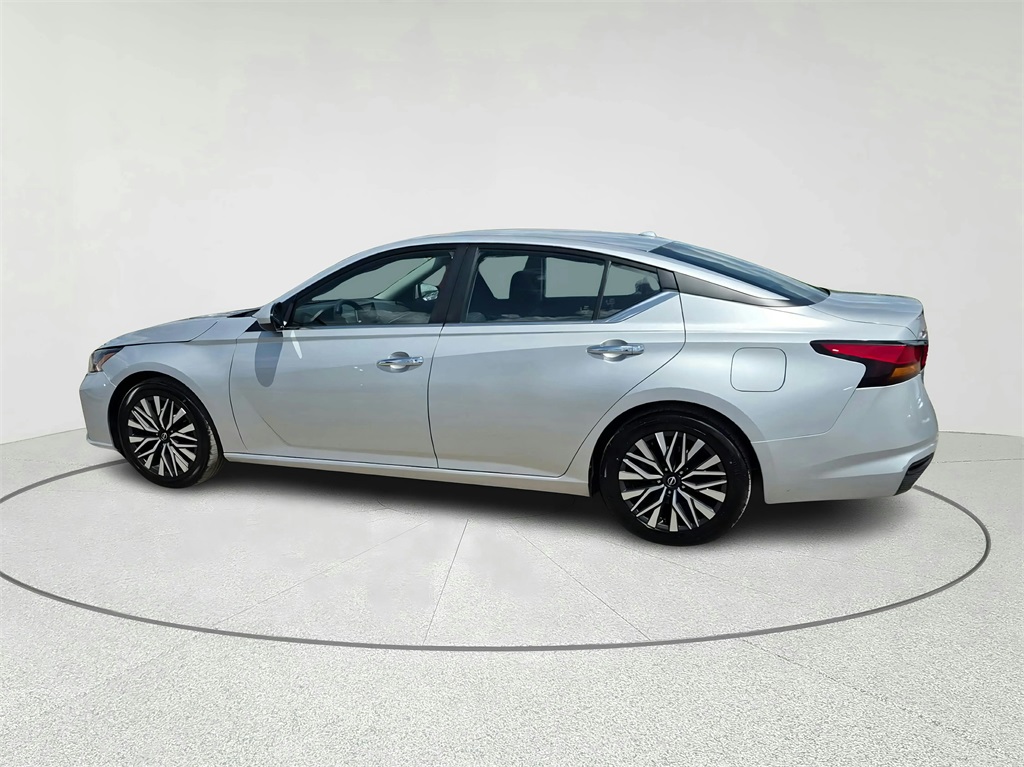 2023 Nissan Altima 2.5 SV Silver at AutoSavvy Houston Southwest