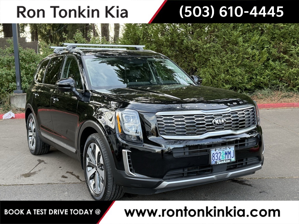 2021 Kia Telluride EX AWD