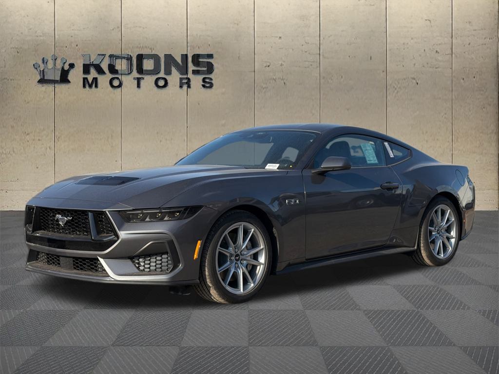 2026 Ford Mustang GT Fastback RWD