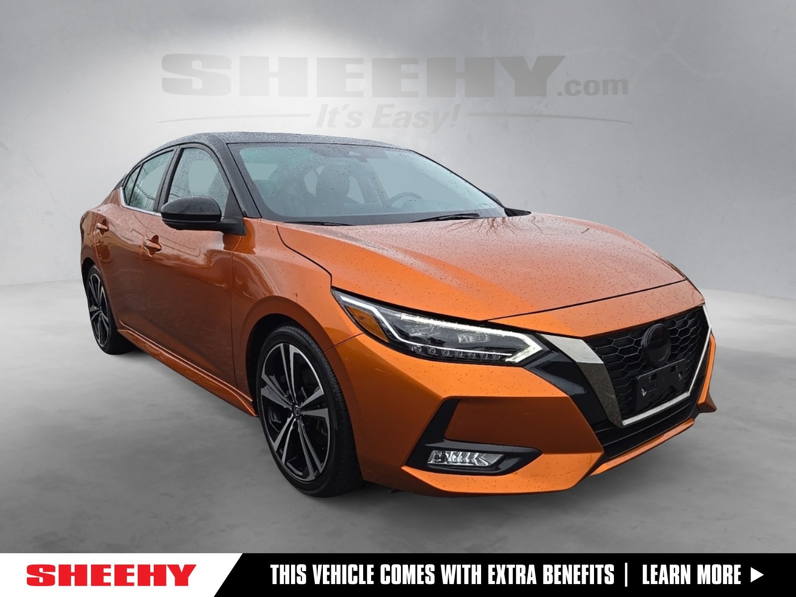 2022 Nissan Sentra SR FWD