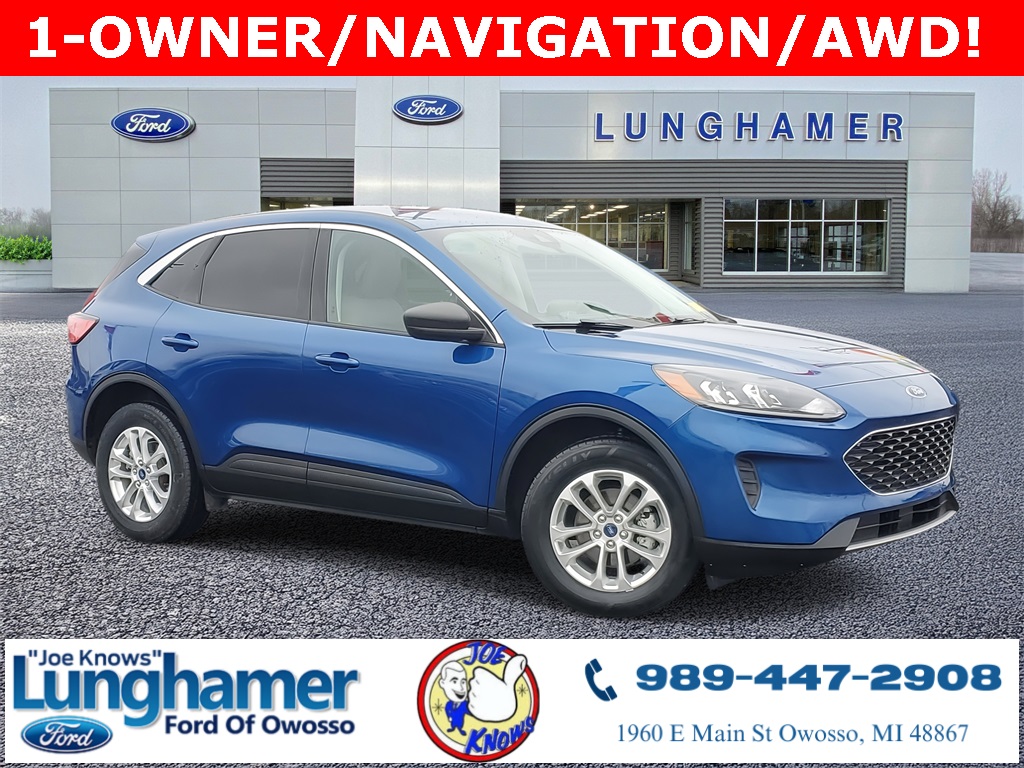 2022 Ford Escape SE's photo