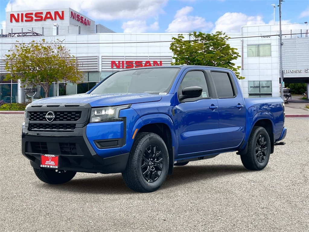 2026 Nissan Frontier SV's photo