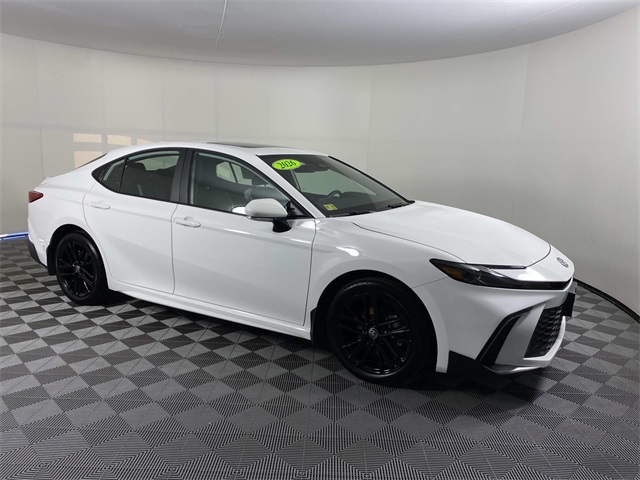 2026 Toyota Camry Nightshade AWD