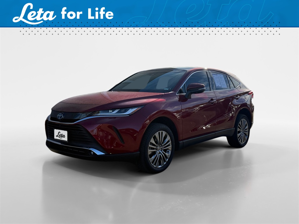 2024 Toyota Venza Limited AWD