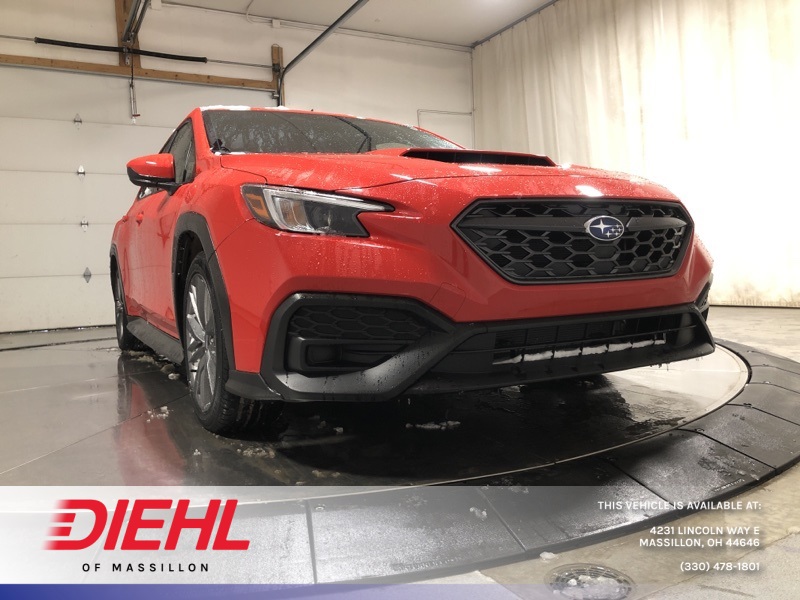 2023 Subaru WRX AWD