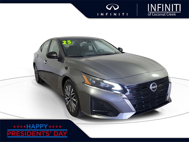 2025 Nissan Altima 2.5 SV FWD