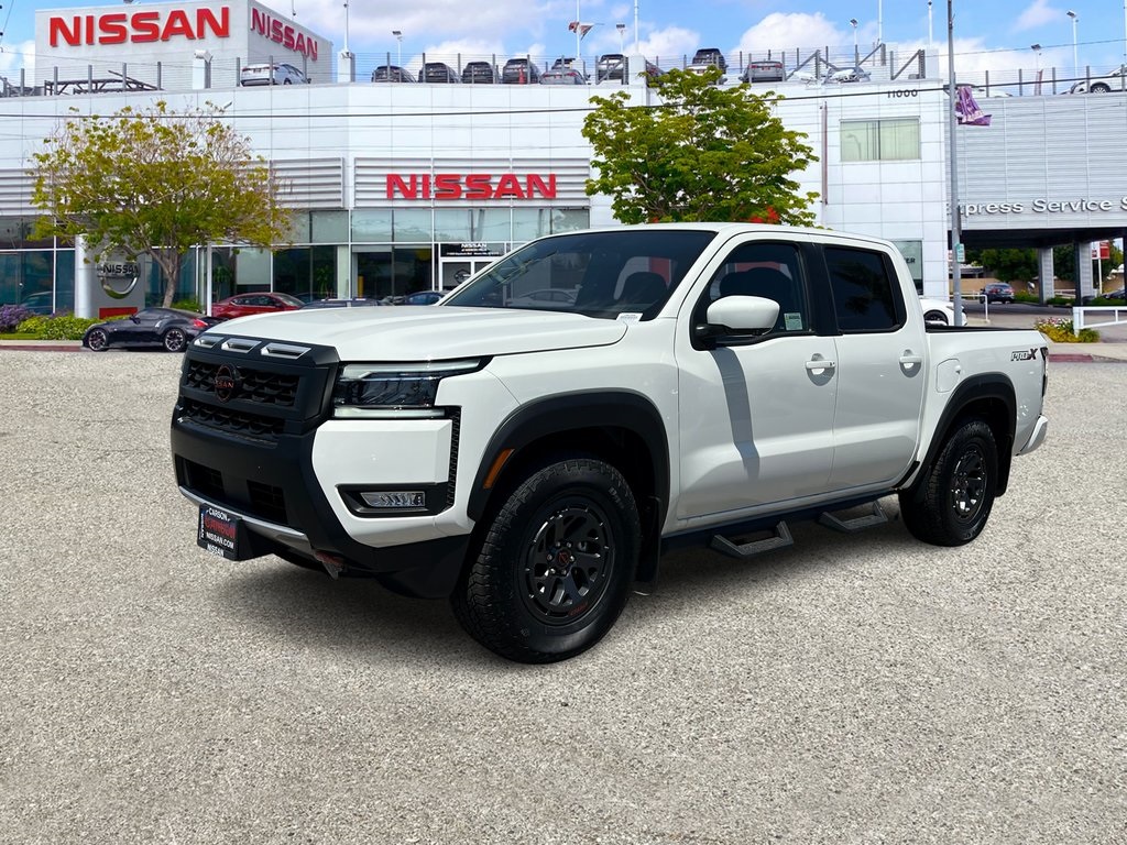 2026 Nissan Frontier PRO-X