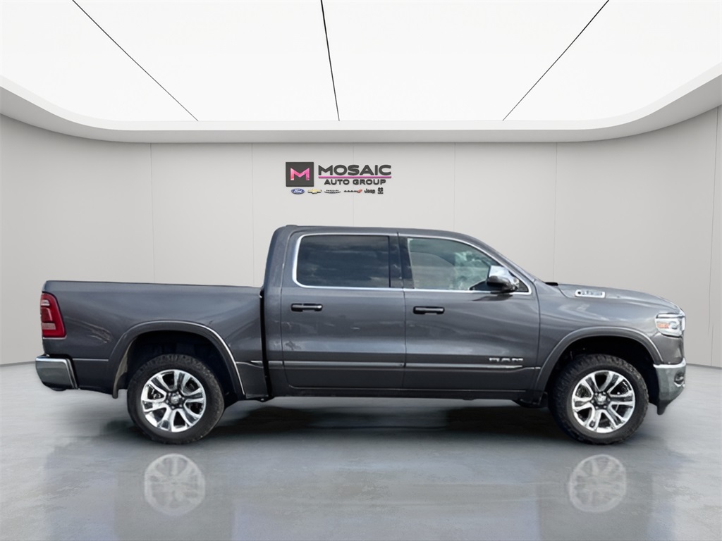 2024 Ram 1500