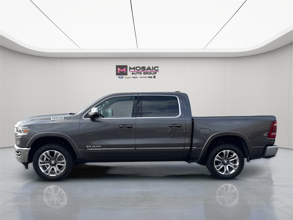 2024 Ram 1500