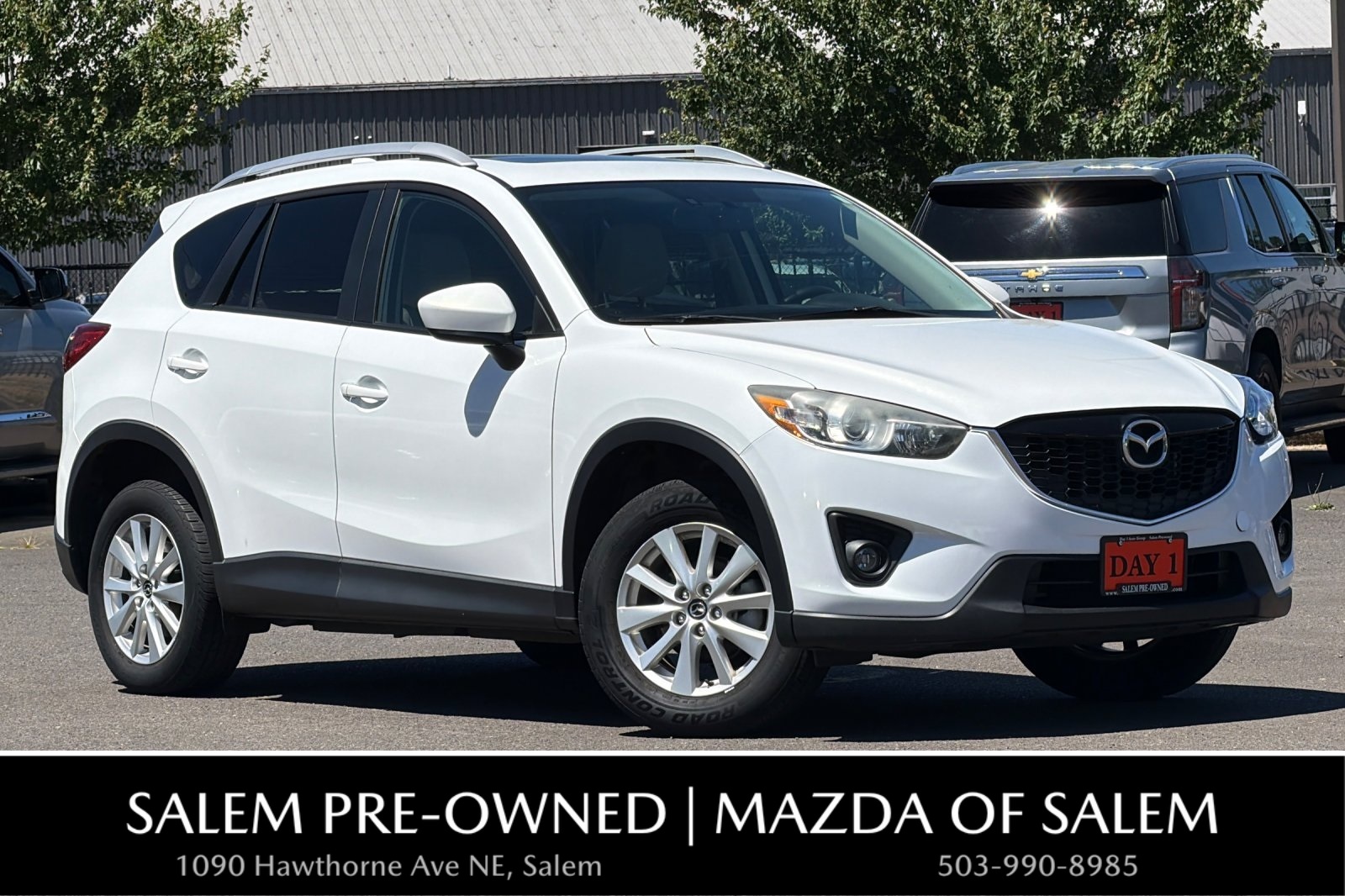 2013 Mazda Mazda CX-5 Touring