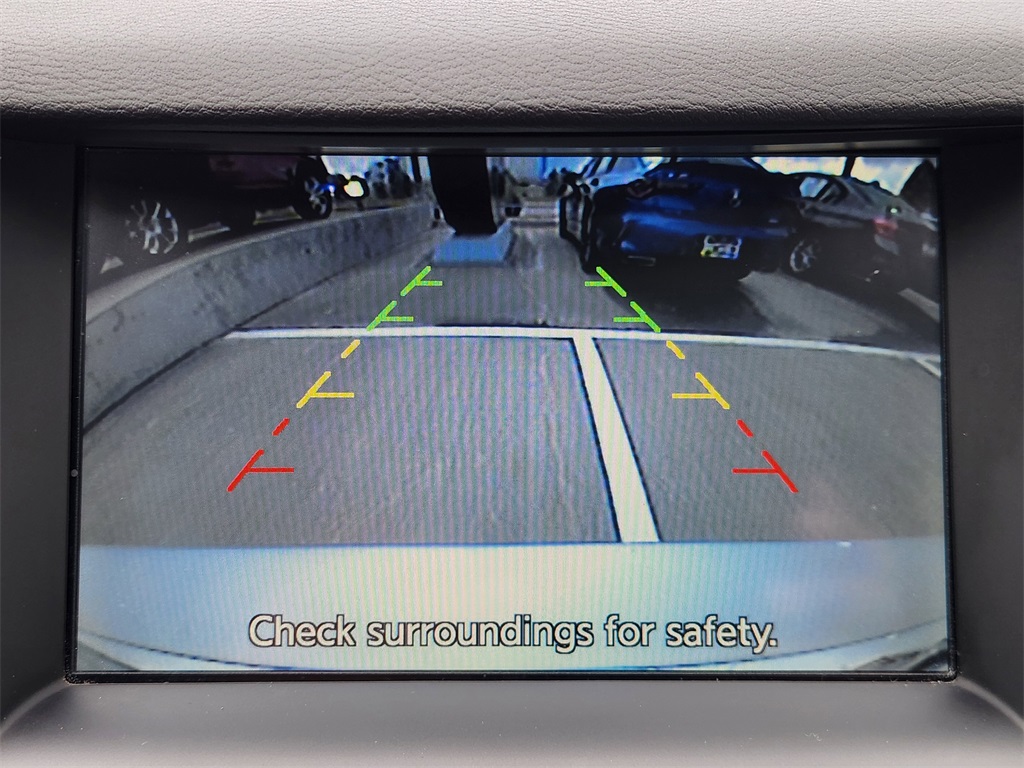 2014 INFINITI Q50 Base Silver at DeMontrond Auto Country