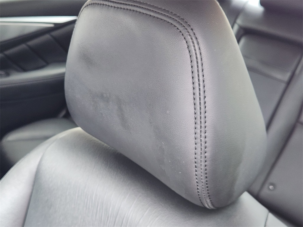 2014 INFINITI Q50 Base Silver at DeMontrond Auto Country