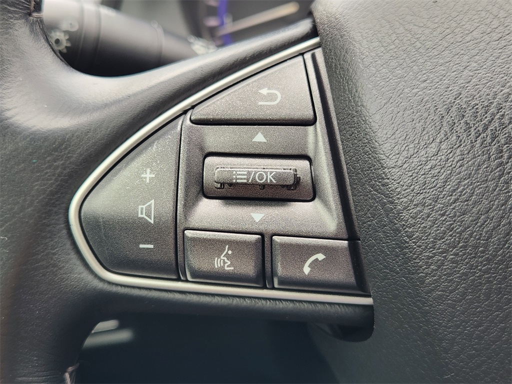 2014 INFINITI Q50 Base Silver at DeMontrond Auto Country