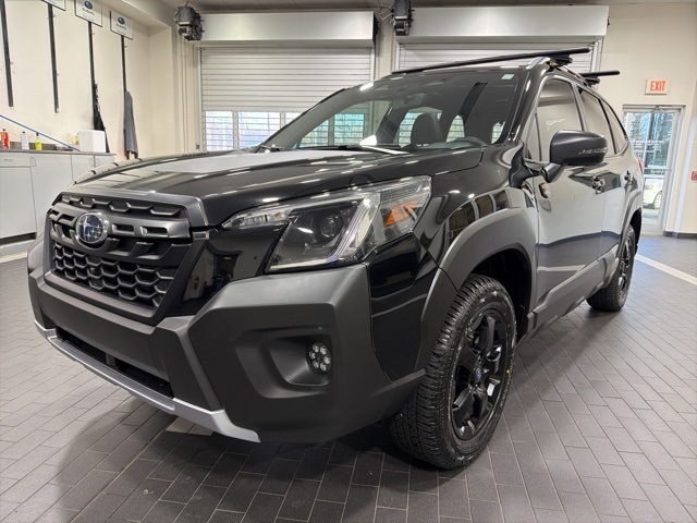 2025 Subaru Forester Wilderness Crossover AWD