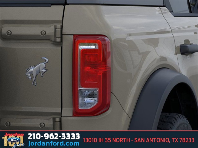 New Car 2025 Ford Bronco  Big Bend For Sale Under $50,000 In San Antonio, Texas