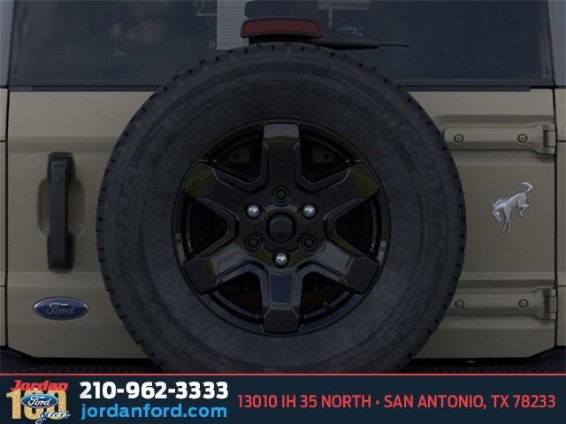 New Car 2025 Ford Bronco  Big Bend For Sale Under $50,000 In San Antonio, Texas