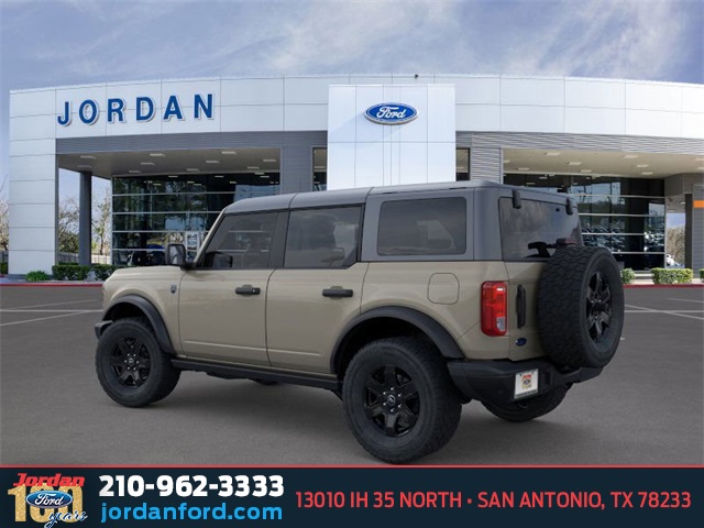 New Car 2025 Ford Bronco  Big Bend For Sale Under $50,000 In San Antonio, Texas