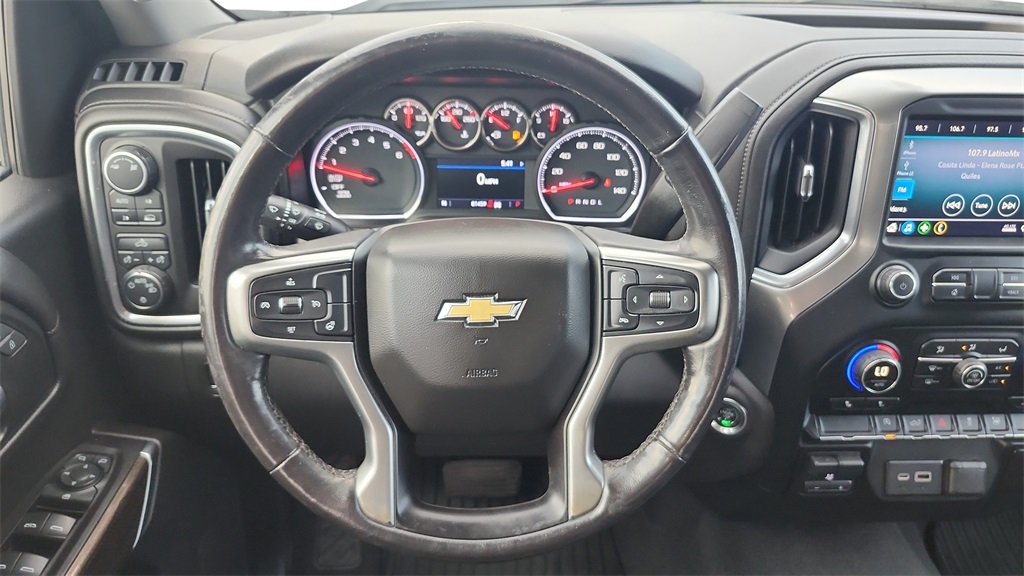 2019 Chevrolet Silverado 1500