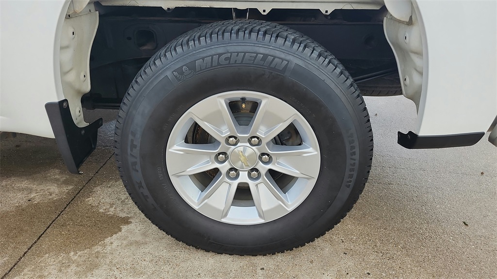 2019 Chevrolet Silverado 1500